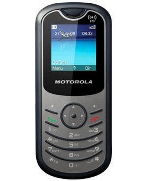 Motorola WX180 thumbnail 2