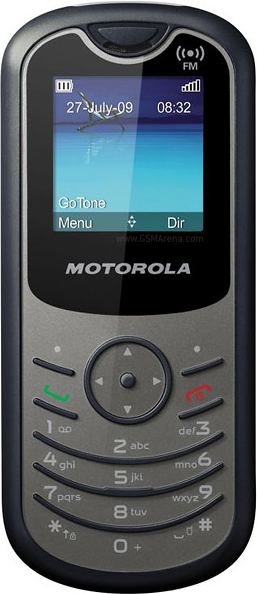 Motorola WX180 thumbnail 3