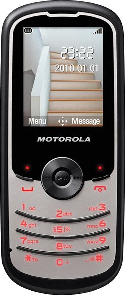 Motorola WX260 thumbnail 3
