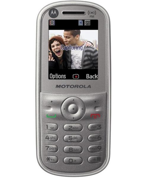 Motorola WX280 thumbnail 2