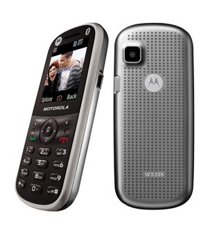 Motorola WX288 thumbnail 2