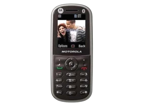 Motorola WX288 thumbnail 3