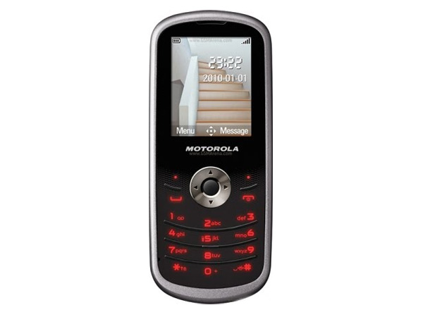 Motorola WX290 thumbnail 3