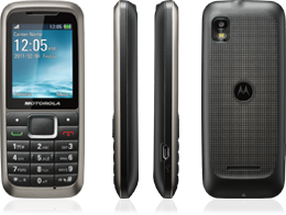 Motorola WX306 thumbnail 2