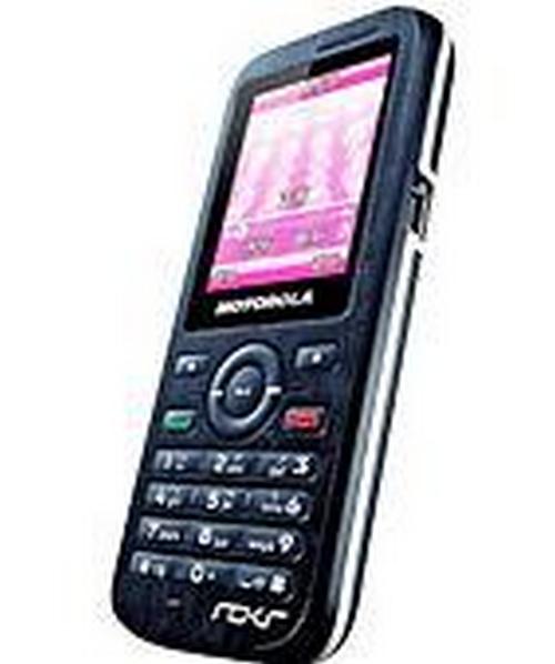 Motorola WX395 thumbnail 3