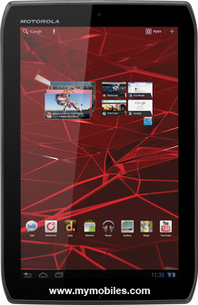 Motorola XOOM 2 Media Edition 3G MZ608 thumbnail 2