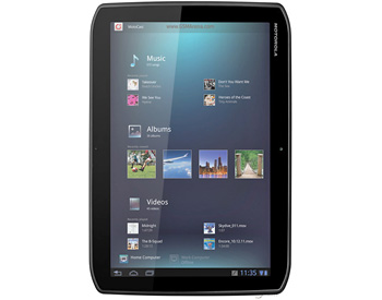 Motorola XOOM 2 MZ615 thumbnail 2