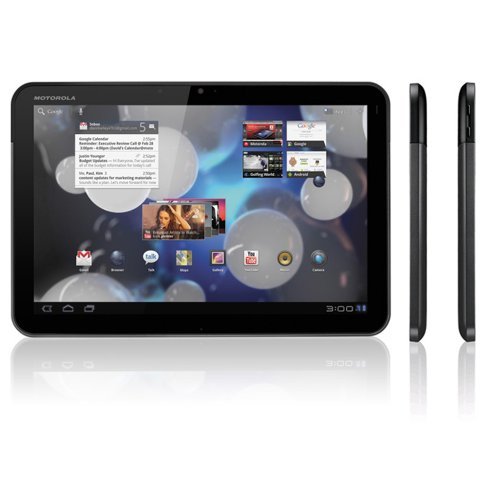 Motorola XOOM MZ601 thumbnail 2