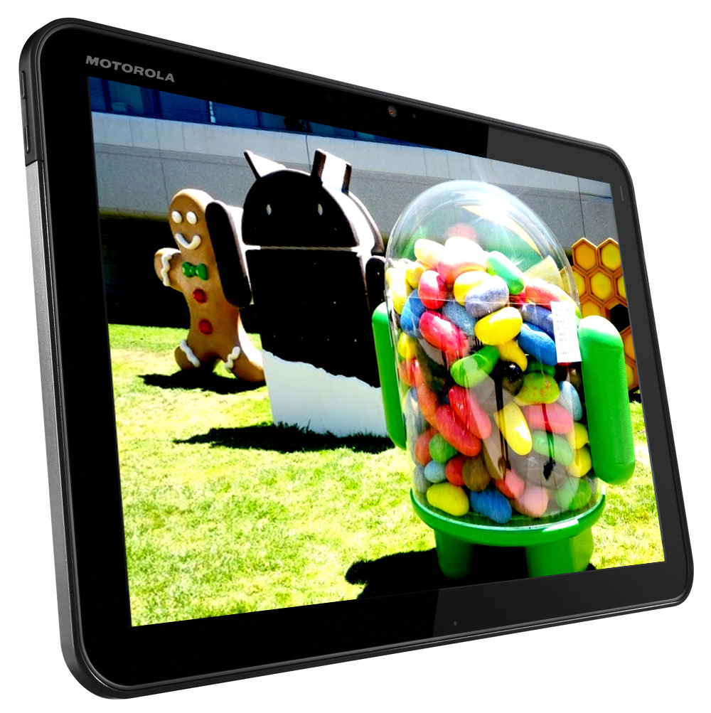 Motorola XOOM MZ604 thumbnail 3