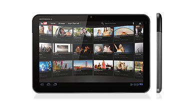Motorola XOOM MZ604 thumbnail 4