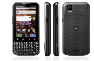 Motorola XPRT thumbnail 2