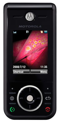 Motorola ZN200 thumbnail 4