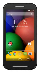Moto E