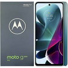 Moto G200 5G
