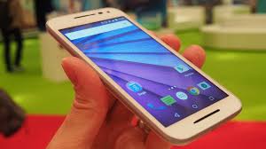 Moto G3 Dual SIM