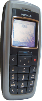 Nokia 2600 thumbnail 3
