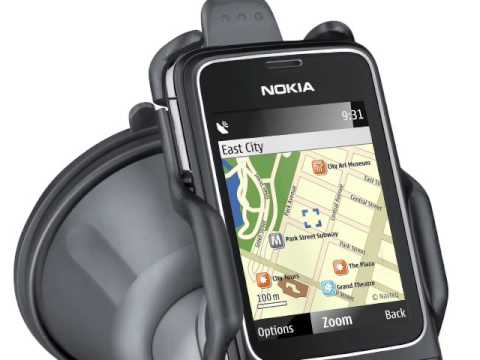 Nokia 2710 Navigation Edition thumbnail 2