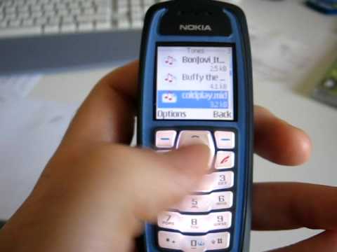 Nokia 3100 thumbnail 3