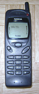 Nokia 3110 thumbnail 2