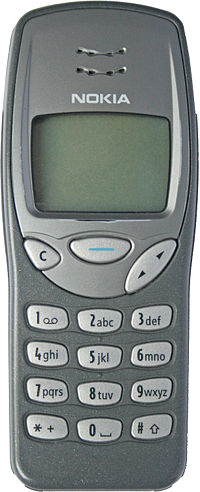 Nokia 3210 thumbnail 3