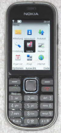 Nokia 3720 classic thumbnail 2