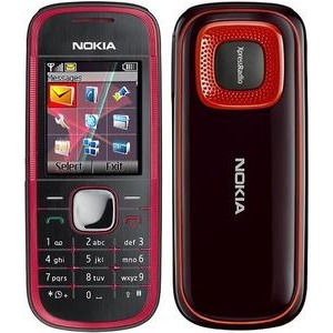 Nokia 5030 XpressRadio thumbnail 3
