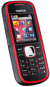 Nokia 5030 XpressRadio thumbnail 5