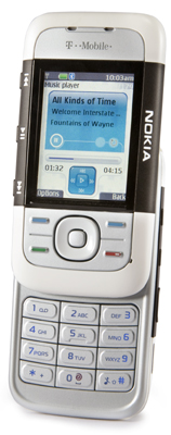 Nokia 5300 thumbnail 2