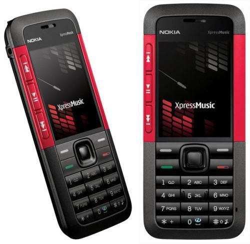 Nokia 5310 XpressMusic thumbnail 3