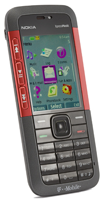 Nokia 5310 XpressMusic thumbnail 5
