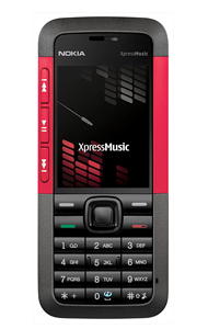 Nokia 5310 XpressMusic thumbnail 6