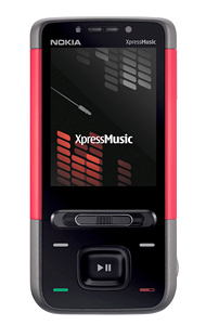 Nokia 5610 XpressMusic thumbnail 5