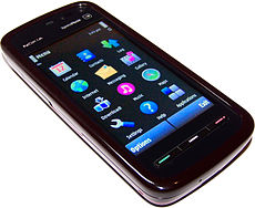 Nokia 5800 XpressMusic thumbnail 2