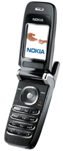 Nokia 6060 thumbnail 3