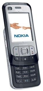Nokia 6110 Navigator thumbnail 4