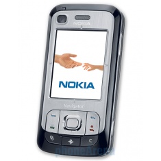 Nokia 6110 Navigator thumbnail 5