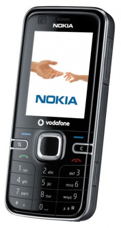 Nokia 6124 classic thumbnail 2