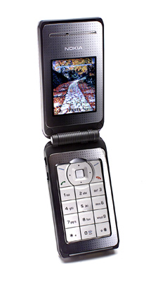 Nokia 6170 thumbnail 2