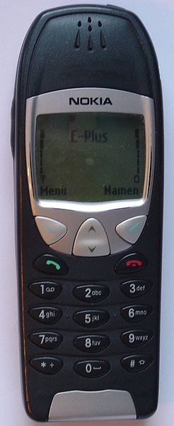 Nokia 6210 thumbnail 3