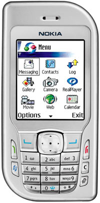 Nokia 6670 thumbnail 2