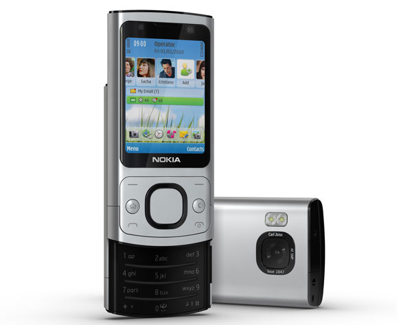 Nokia 6700 slide thumbnail 3