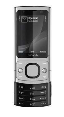 Nokia 6700 slide thumbnail 6
