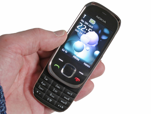 Nokia 7230 thumbnail 3