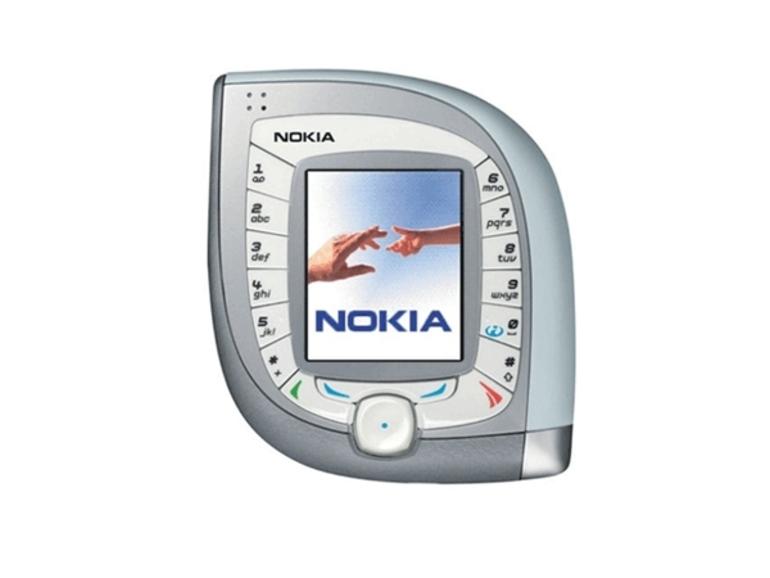 Nokia 7600 thumbnail 5