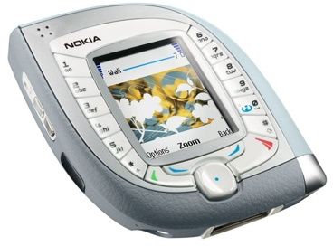Nokia 7600 thumbnail 6