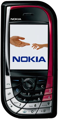 Nokia 7610 thumbnail 2