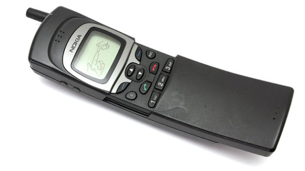 Nokia 8110 thumbnail 5