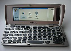 Nokia 9210i Communicator thumbnail 2