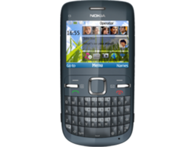 Nokia C3-00 thumbnail 3