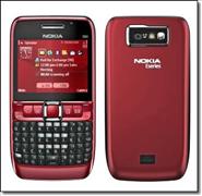 Nokia E63 thumbnail 4